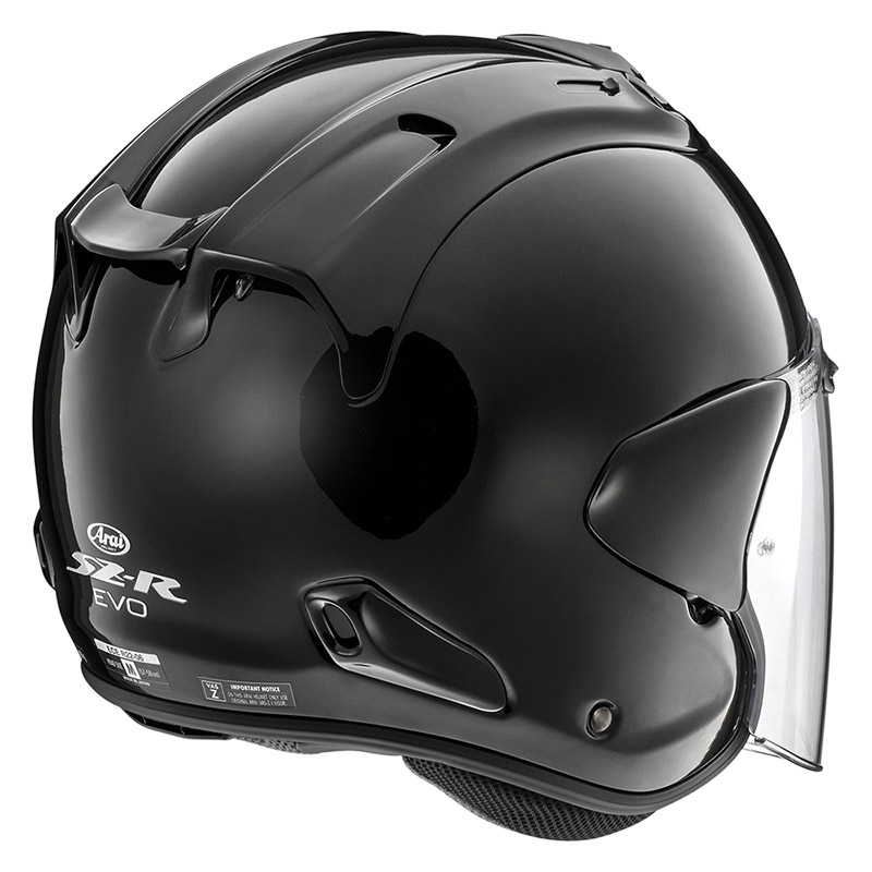 Arai Sz R Vas Evo Diamond Black Helmet